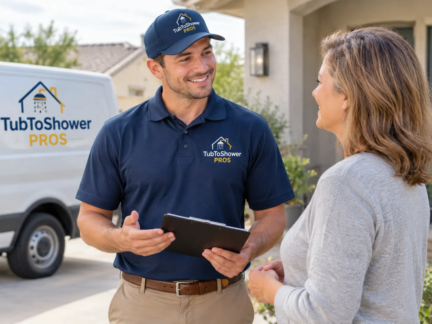 Tub Shower Conversion Bowmansville, NY FAQs
